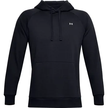 Pánská mikina Under Armour Rival Fleece Hoodie-BLK (XXL)
