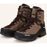 Salewa Pohorky Mountain Trainer 2 Mid Gtx, šedá / černá