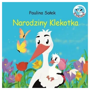 Pohádka Narodziny Klekotka - Paulina Sałek