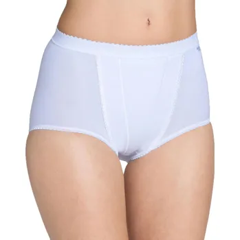 Kalhotky Kalhotky Sloggi Control Maxi černá (0004) 050