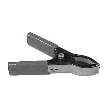 Síťový kabel Svorka 20A černá l=71mm