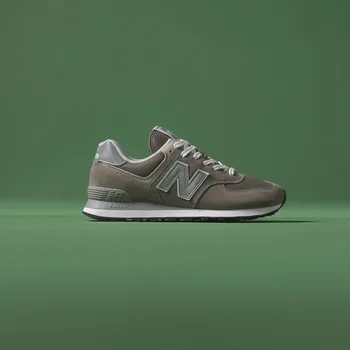 Dámské tenisky Dámské boty New Balance WL574EVW – béžové
