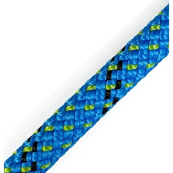 Lano Statické lano Courant BANDIT 10,5mm metráž modrá