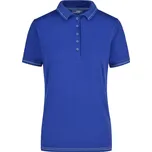 JAMES & NICHOLSON Polokošile DAMIRA LADY 170g, různé barvy Velikost L royal