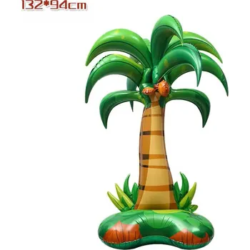 Dětský míč Lilo & Stitch Narozeninová party - sady balonků "Lilo & Stitch" Varianta: 1 ks palma