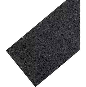 podložka na cvičení Gumová univerzální podložka (pás, proložka) FLOMA UniPad - 200 x 12 x 0,3 cm