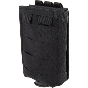 FMA Nastavitelná zásobníková MOLLE sumka pro pušky - černá, FMA, TB1469
