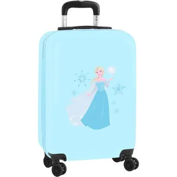 Cestovní kabinový kufr Frozen Elsa Disney