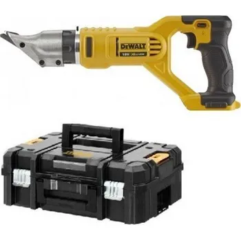 Nůžky na plech DCS491NT-XJ [DCS491NT-XJ]