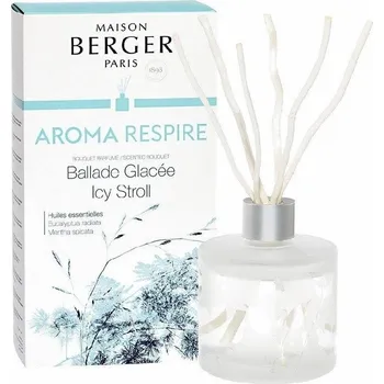 Maison Berger Paris Aroma Difuzér Aroma Respire – Ledová procházka, 180 ml