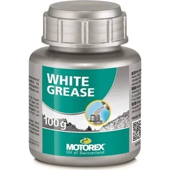 Auto-moto MOTOREX 2019 MOTOREX WHITE GREASE 100g - Uni