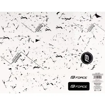 rám kola FORCE nálepky FORCE COAT na rám, 37x27cm, UV lak