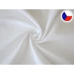 Dětské látkové pleny 70x70 bílé (10ks)