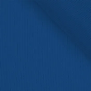 Konfekční žebrovaný Úplet nový OSKAR pařížská modrá № 27