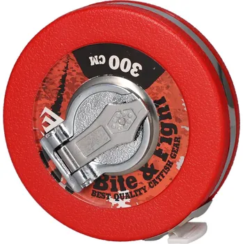 Měřící Páska Mikado Catfish Bite And Fight 3m