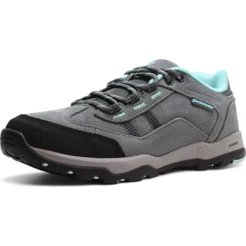 Dámské tenisky DÁMSKÉ TENISKY POWER POW970L ŠEDÁ Barva: Šedá, Velikost: 39