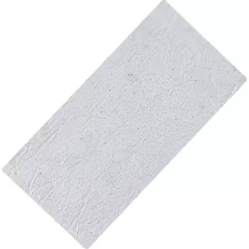 Rohožka FLOMA Gumová podložka s ALU fólií pod konstrukci FVE na PVC střechu FLOMA UniPad ALU - délka 20 cm, šířka 10 cm, výška 1 cm