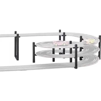 Příslušenství k autodráze Carrera GO 61642 podpěra zatáček 3D