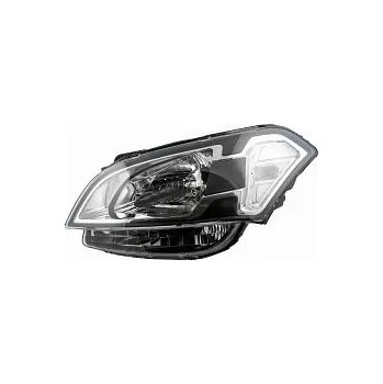 Přední světlomet Levé přední světlo KIA SOUL |0/2008-09/2011| TYC | 20-12702-05-2