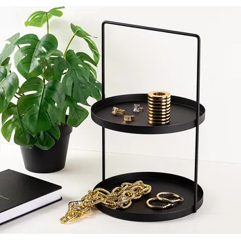 Obraz ASIR Stojan na šperky GED-006 černý