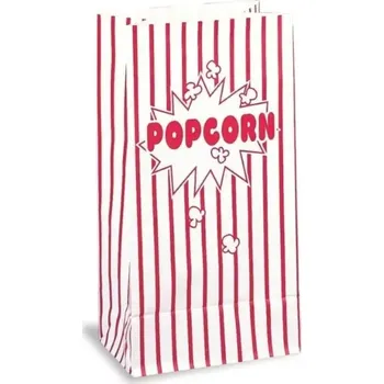 Dárková taška Pytlíky na popcorn - 10 ks