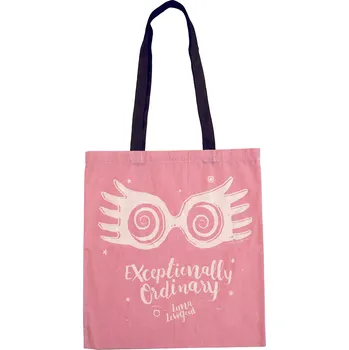 Cinereplicas Látková taška Lenka Láskorádová, Harry Potter