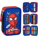 Marvel Spiderman - třípatrový penál