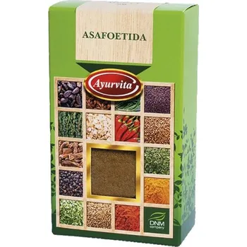 Koření DNM Asafoetida 25 g