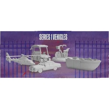 Desková hra Final Girl: Vehicle Pack (Series 1) - EN