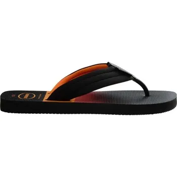 Pánské žabky Pánské žabky HAVAIANAS URBAN BASIC 45/46 Černá, Oranžová, Fialová