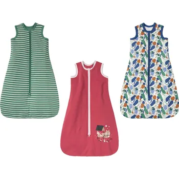 Spacák lupilu® Dětský spací pytel s BIO bavlnou