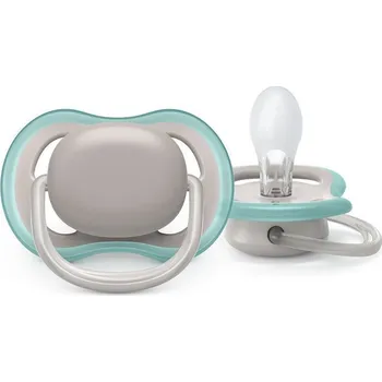 dudlíky PHILIPS AVENT Šidítko Ultra air neutral 18 m+, 1 ks Philips Avent