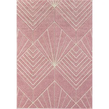 Koberec Kusový koberec PORTLAND 58 RT4R Rozměr: 120x170 cm