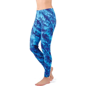 EVONA a.s. Dámské vzorované legíny RIO 448 - Dámské vzorované legíny RIO 448 448 S