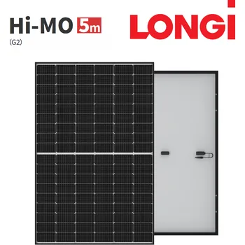 LONGi 415 Wp Black Frame Hi-MO 5m (G2) 21,3% SVT31827 / LR5-54HPH-415M Množství: 936ks kontejner