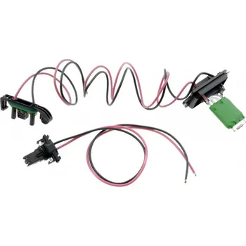 Řídící jednotka Regulátor ventilátoru RENAULT CLIO III 2005-,MODUS 2005- 7701209803 NTY