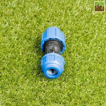 Vodovodní potrubí Plastica Alfa PP redukce na PE potrubí Ø20mm - Ø16mm