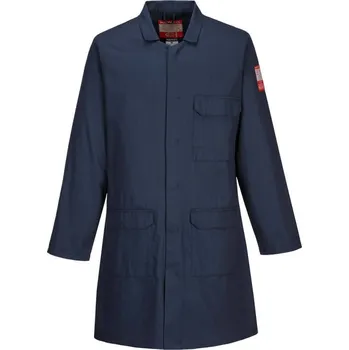 montérky PORTWEST Kabát FR34, nehořlavý POR-FR34NARXXXL 3XL Navy