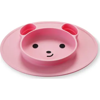prostírání Dětské prostírání a miska 2v1, Medvídek