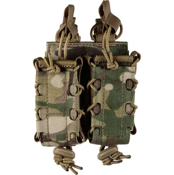 Příslušenství pro sportovní střelbu Sumka 5.11 Flex DBL Pistol Multi Pouch - MultiCam