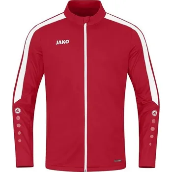 Moto bunda Polyesterová bunda JAKO POWER pánská/dámská Velikost: 3XL