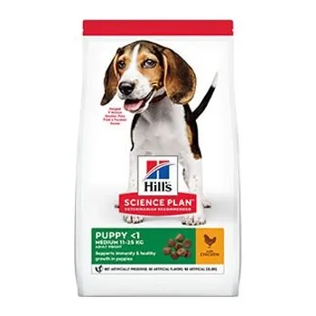 Krmivo pro psa Hill's Can. SP Puppy Medium Chicken 2,5kg