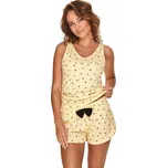 Taro Tania krátké pyžamo žluté