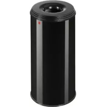 Hailo Odpadkový koš ProfiLine Safe XL, 45L, černý (Hailo Odpadkový koš ProfiLine Safe XL, 45L, černý)