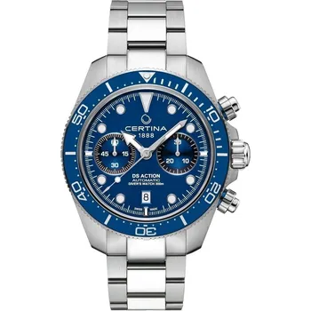 Hodinky Certina DS Action Diver Chrono C032.827.11.041.00