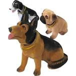 Sedící pejsek s kývací hlavou 11-13 cm…