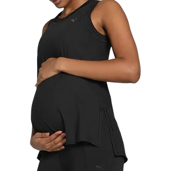 Tílko Puma MATERNITY STUDIO TREND RELAXED TANK 524856-01 Velikost M