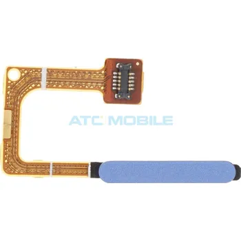 Flex čtečky otisku prstu Motorola Moto G 5G Plus (XT2075) modrý, originální a zpět 13 Kč s ATC Clubem