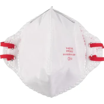 MILWAUKEE FFP2 skládací respirátor