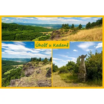 66000108 Pohlednice Úhošť u Kadaně ( Úhošť)